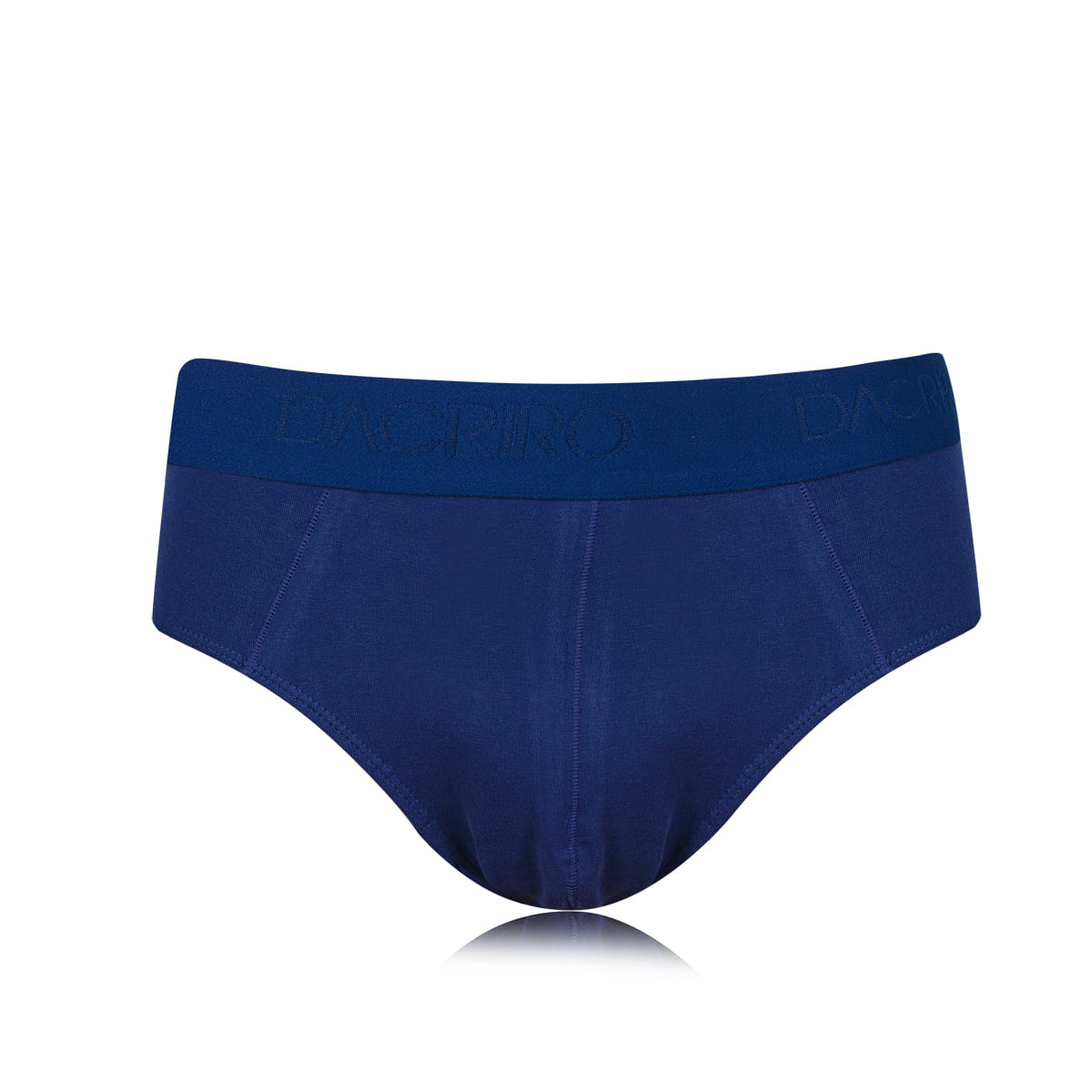 Cueca Slip em cotton